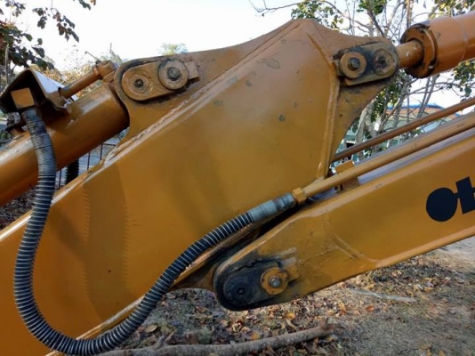 KOMATSU PC100-1