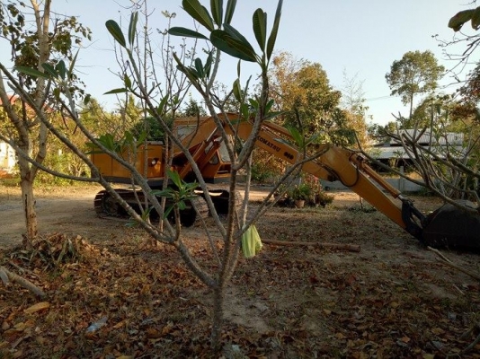 KOMATSU PC100-1