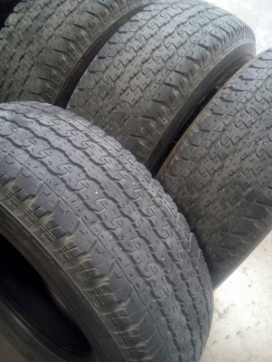 265/70R16 BRIDGESTONE DUELER H/T 840 ชุด 4 เส้น tel. 063-286-3551, 081-427-3941 265/70R16 BRIDGESTONE DUELER H/T 840 ชุด 4 เส้น tel. 063-286-3551, 081-427-3941