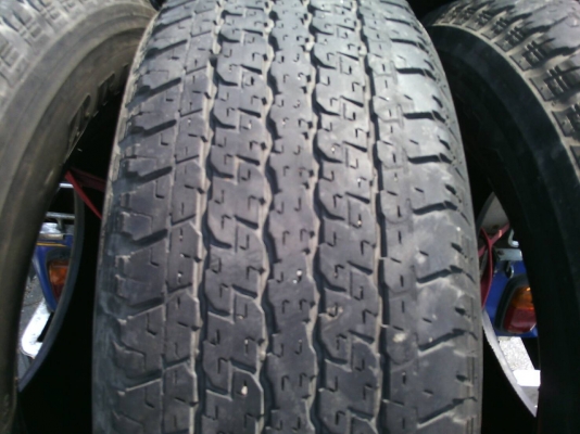 265/70R16 BRIDGESTONE DUELER H/T 840 ชุด 4 เส้น tel. 063-286-3551, 081-427-3941 265/70R16 BRIDGESTONE DUELER H/T 840 ชุด 4 เส้น tel. 063-286-3551, 081-427-3941