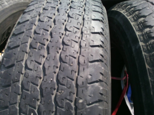 265/70R16 BRIDGESTONE DUELER H/T 840 ชุด 4 เส้น tel. 063-286-3551, 081-427-3941 265/70R16 BRIDGESTONE DUELER H/T 840 ชุด 4 เส้น tel. 063-286-3551, 081-427-3941