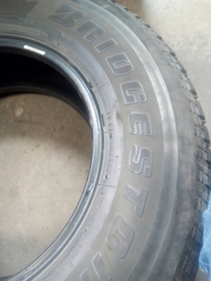 265/70R16 BRIDGESTONE DUELER H/T 840 ชุด 4 เส้น tel. 063-286-3551, 081-427-3941 265/70R16 BRIDGESTONE DUELER H/T 840 ชุด 4 เส้น tel. 063-286-3551, 081-427-3941