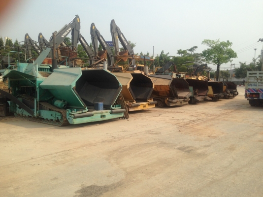 มาชุดใหม่4คัน รถปูยาง สภาพยังไม่พร้อมใช้ ต้องเอาไปเช็คสภาพเอง ขายตามสภาพเท่านั้น เอกสารซื้อขาย