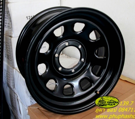 กระทะออฟโรด17x9-0 6x139.7