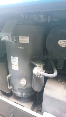 #เครื่องปั๊มลม Airman - PDS390S ขนาด 7 บาร์ 390cfm. นำเข้าจากญี่ปุ่น by OEK 098-5625920