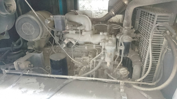 #เครื่องปั๊มลม Airman - PDS390S ขนาด 7 บาร์ 390cfm. นำเข้าจากญี่ปุ่น by OEK 098-5625920