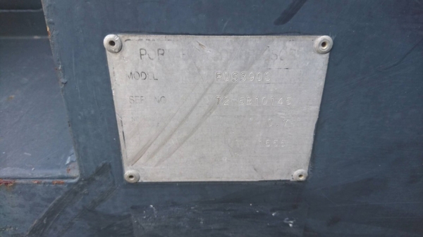 #เครื่องปั๊มลม Airman - PDS390S ขนาด 7 บาร์ 390cfm. นำเข้าจากญี่ปุ่น by OEK 098-5625920