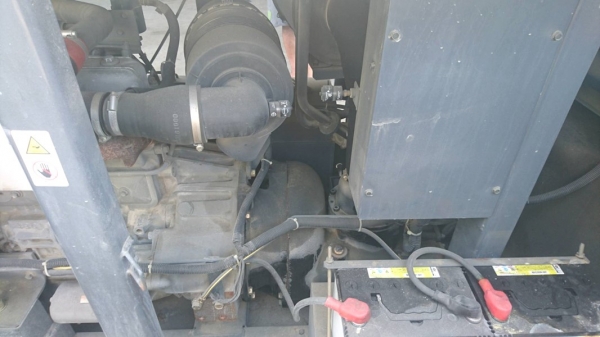 #เครื่องปั๊มลม Airman - PDS390S ขนาด 7 บาร์ 390cfm. นำเข้าจากญี่ปุ่น by OEK 098-5625920