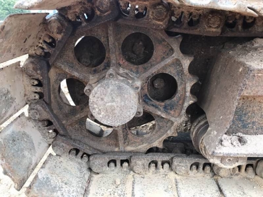 SUMITOMO 2600Fj  285,000 บาท เครื่องดี ปั้มดี โช่หนา เอวแน่น (มีไลน์หัวเจาะ) เอกสารชื้อขาย  รถอยู่ จ.ร้อยเอ็ด โทร098-1862844 อ๊อฟ 101 ไอดีไลน์ ja5657