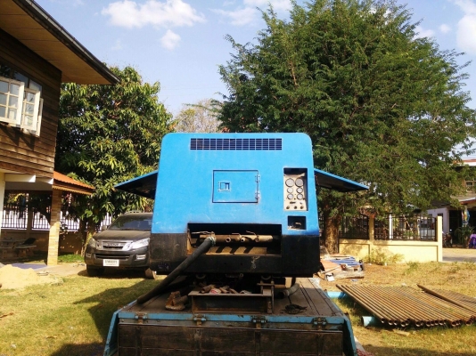 ขายปั้มลม Airman 655  8 Bar พร้อมใช้งานสภาพสวยๆๆ