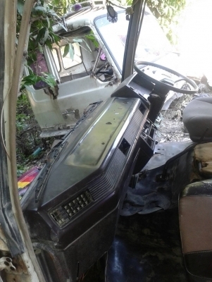 ขาย คอนโซนหน้า ( มิตซู เฉินหลง ) พร้อมพวงมาลัย