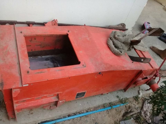 คอรถเกี่ยวคูโบต้า  รุ่นDC 60 DC 68