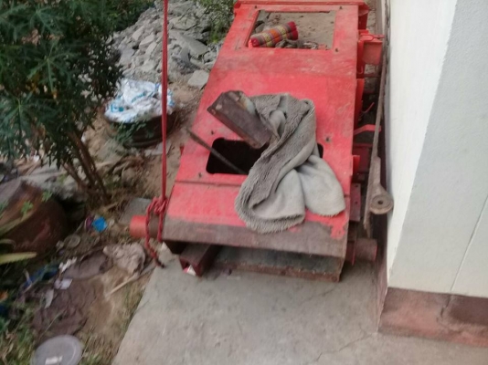 คอรถเกี่ยวคูโบต้า รุ่นDC 60 DC 68 คอรถเกี่ยวคูโบต้า รุ่นDC 60 DC 68