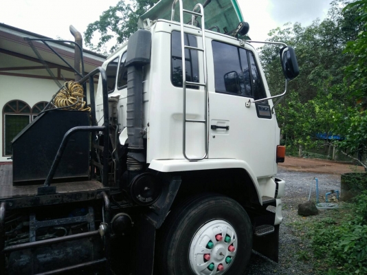 ขายหัวลากอีสุ240 ปี39 เดิมๆๆรถสวยพร้อมใช้งาน