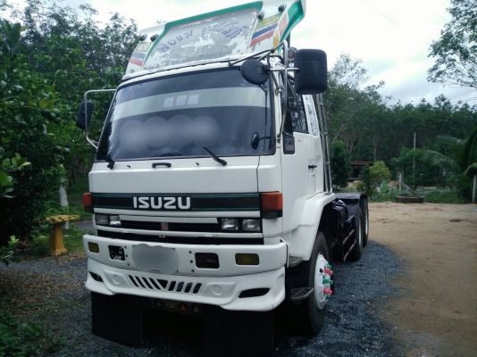 ขายหัวลากอีสุ240 ปี39 เดิมๆๆรถสวยพร้อมใช้งาน