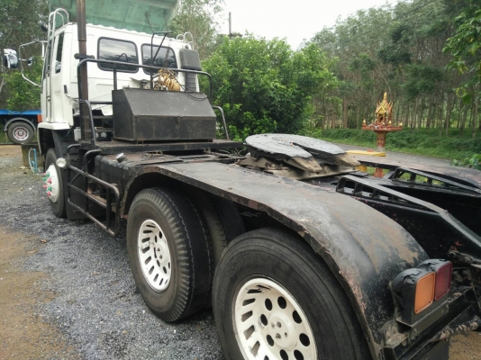 ขายหัวลากอีสุ240 ปี39 เดิมๆๆรถสวยพร้อมใช้งาน