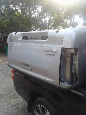 กะบะถอดดีแม็ก ออนนิว แค็ปตัวสูง สภาพสวย