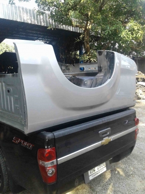 กะบะถอดดีแม็ก ออนนิว แค็ปตัวสูง สภาพสวย