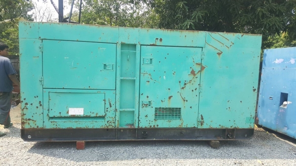 เครื่องกำเนิดไฟฟ้ เครื่องกำเนิดไฟฟ้