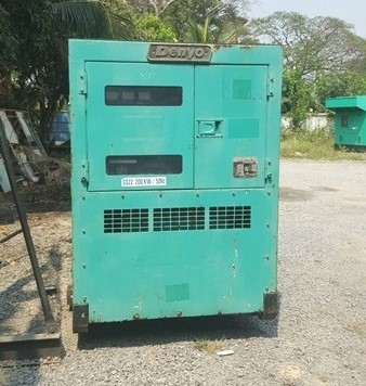 เครื่องกำเนิดไฟฟ้