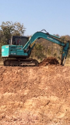 SUMITOMO S160F2 คอนโทรลสั้น 325,000 บาท  (เท่ากับ SK60) เครื่องดี ปั้มแรง โช่หนา เอวแน่น เอกสารชื้อขาย  รถอยู่ จ.อุดรธานี โทร&amp;ไอดีไลน์ 0610710295