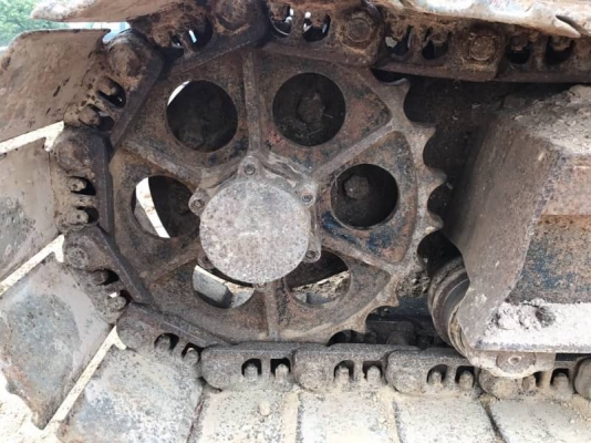 SUMITOMO 2600Fj  285,000 บาท เครื่องดี ปั้มดี โช่หนา เอวแน่น (มีไลน์หัวเจาะ) เอกสารชื้อขาย  รถอยู่ จ.ร้อยเอ็ด โทร&amp;ไอดีไลน์ 0610710295