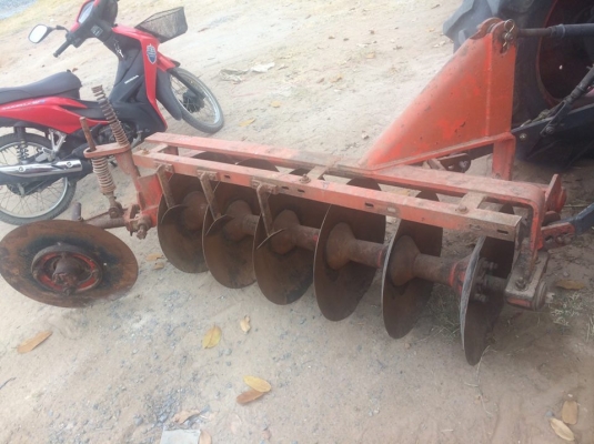 ขายรถไถคูโบต้า L4708 ทำงานพ้นสองร้อย ชม. อุปกรณ์3ชิ้น ใบดันหน้าผาน6 โรตารี่ สภาพดีพร้อมใช้งาน ขายรถไถคูโบต้า L4708 ทำงานพ้นสองร้อย ชม. อุปกรณ์3ชิ้น ใบดันหน้าผาน6 โรตารี่ สภาพดีพร้อมใช้งาน