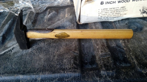 ขายค้อนPEDDINGHAUS Made in Germany. ใหม่เก่าเก็บเกิน50ปี