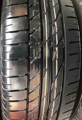 ขายล้อแม็กพร้อมยางป้ายแดงปี17 ซูซูกิ สวิฟ ขอบ16