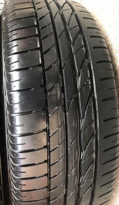 ขายล้อแม็กพร้อมยางป้ายแดงปี17 ซูซูกิ สวิฟ ขอบ16