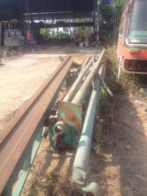 ชุดเสา กะโดง ปั้นจั่น  ตามรูป  สูง14 เมตร  สภาพดี  ขาย95000 เท่านั้น