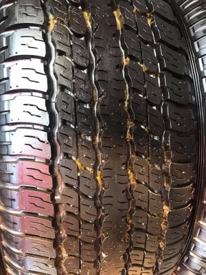 ล้อแม็กใหม่พร้อมยาง ขอบ18 Nissan Navara NP300 Sportech