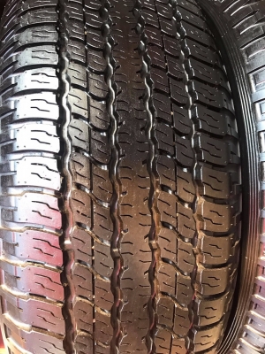 ล้อแม็กใหม่พร้อมยาง ขอบ18 Nissan Navara NP300 Sportech