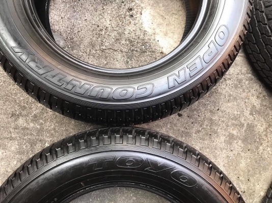 ล้อแม็กใหม่พร้อมยาง ขอบ18 Nissan Navara NP300 Sportech