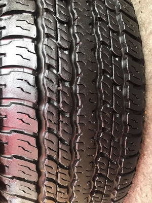 ล้อแม็กใหม่พร้อมยาง ขอบ18 Nissan Navara NP300 Sportech