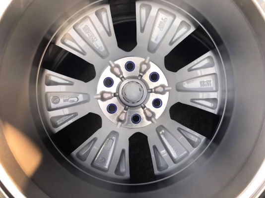 ล้อแม็กใหม่พร้อมยาง ขอบ18 Nissan Navara NP300 Sportech