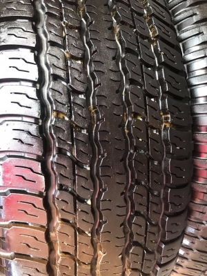 ล้อแม็กใหม่พร้อมยาง ขอบ18 Nissan Navara NP300 Sportech