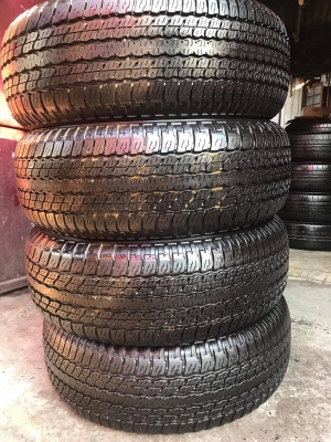 ล้อแม็กใหม่พร้อมยาง ขอบ18 Nissan Navara NP300 Sportech