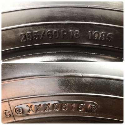 ล้อแม็กใหม่พร้อมยาง ขอบ18 Nissan Navara NP300 Sportech