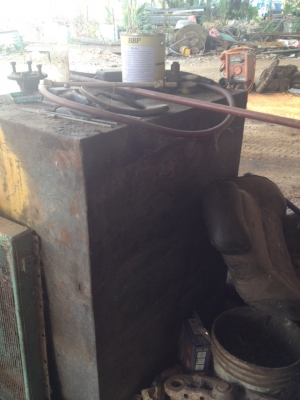 ขายด่วน ตุ้มเหล็กหล่อ หนัก 4 ตัน เพียง 90000 บาทเท่านั้น