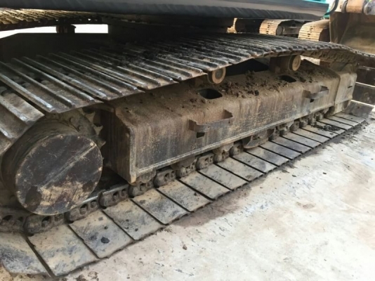 ขายรถแบคโฮ ( มี 2 คัน )KOBELCO SK200 MARK- 6 YN09 1 คัน + CAT 320D ทำงาน 6,XXX กว่าชั่วโมง 1 คัน