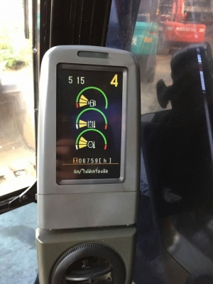 ขายรถแบคโฮ ( มี 2 คัน )KOBELCO SK200 MARK- 6 YN09 1 คัน + CAT 320D ทำงาน 6,XXX กว่าชั่วโมง 1 คัน