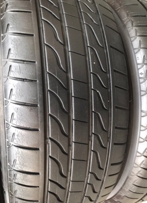 ยาง Michelin 215-60-16 ปี 13 ยาง Michelin 215-60-16 ปี 13