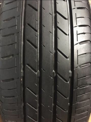 ยางป้ายแดง 195-60-16 Bridgestone Ecopla