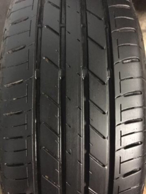 ยางป้ายแดง 195-60-16 Bridgestone Ecopla