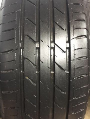 ยางป้ายแดง 195-60-16 Bridgestone Ecopla