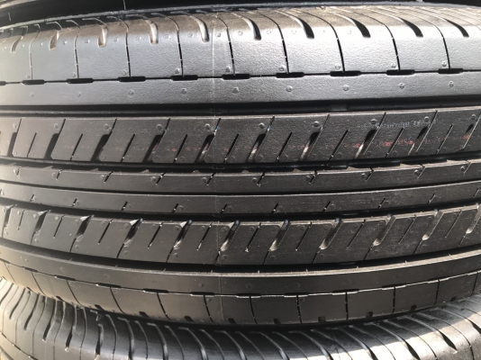 ยางใหม่ป้ายแดง 215-70-15 Bridgestone Duravis
