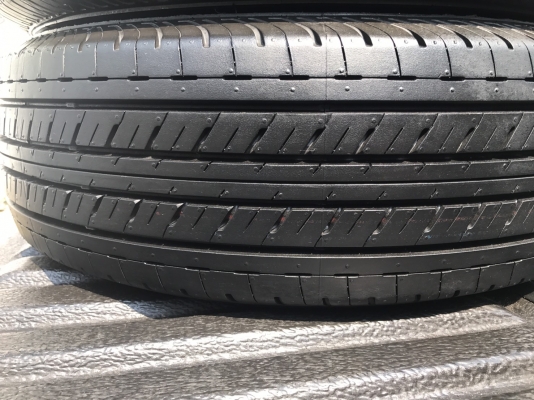 ยางใหม่ป้ายแดง 215-70-15 Bridgestone Duravis
