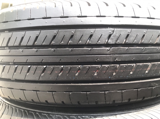 ยางใหม่ป้ายแดง 215-70-15 Bridgestone Duravis