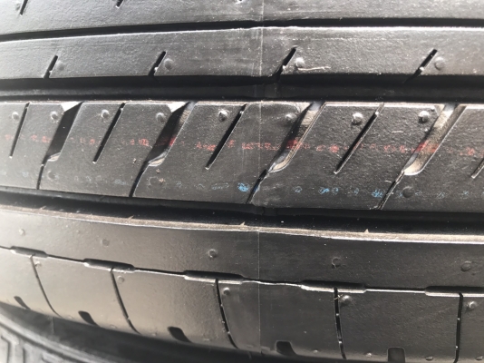 ยางใหม่ป้ายแดง 215-70-15 Bridgestone Duravis